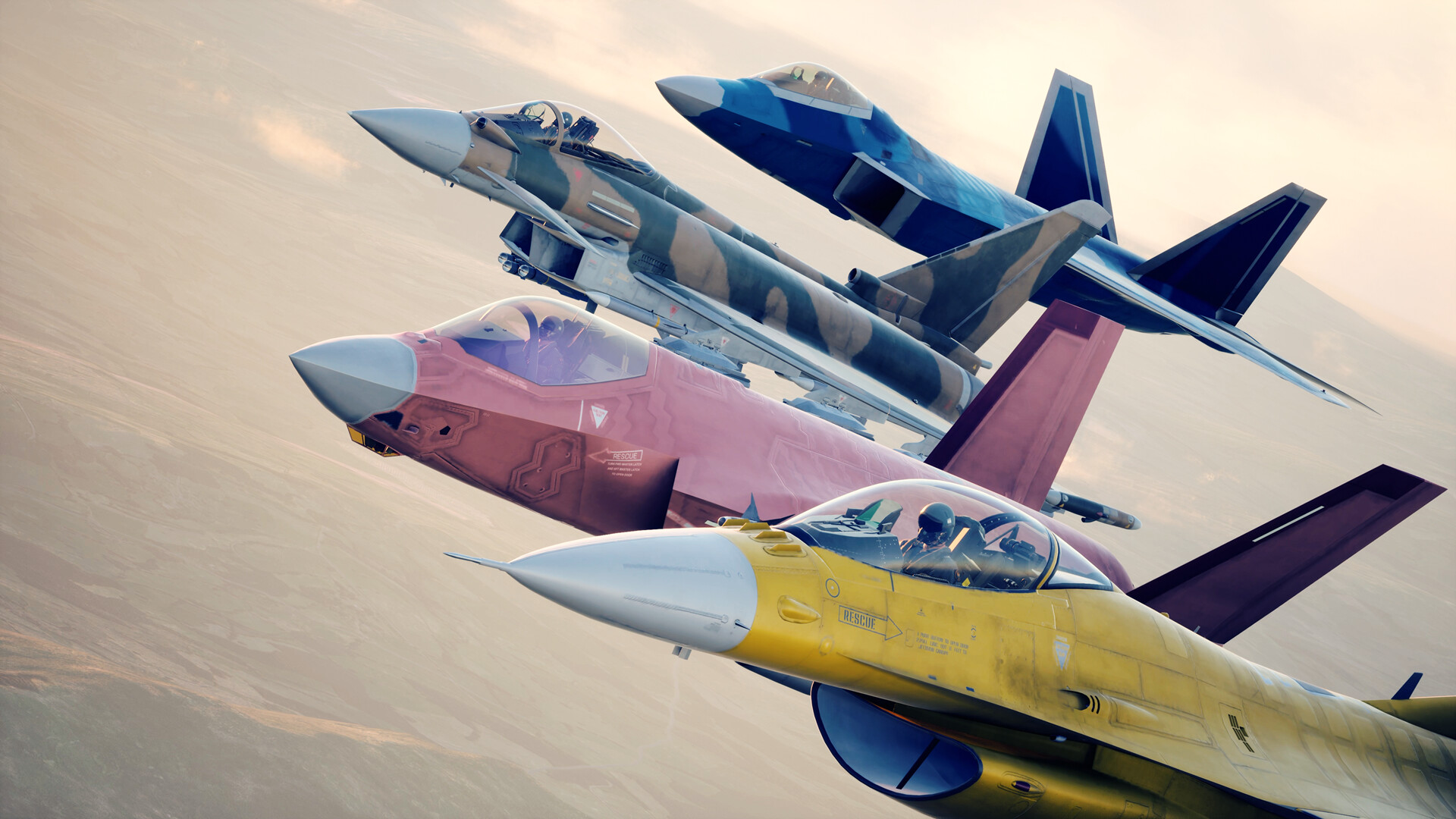 Ace Combat 8: Wings of Theve screenshot 17