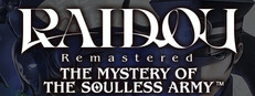 RAIDOU Remastered: The Mystery of the Soulless Army Review Image