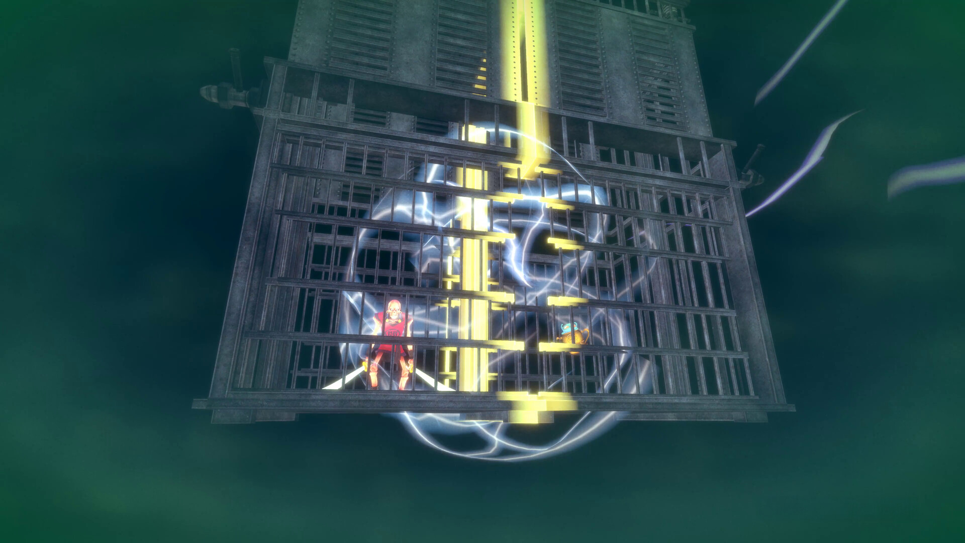 RAIDOU Remastered: The Mystery of the Soulless Army screenshot #12