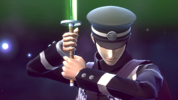 RAIDOU Remastered: 超力兵团奇谭-游戏截图