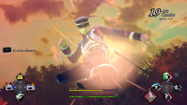 RAIDOU Remastered: The Mystery of the Soulless Army