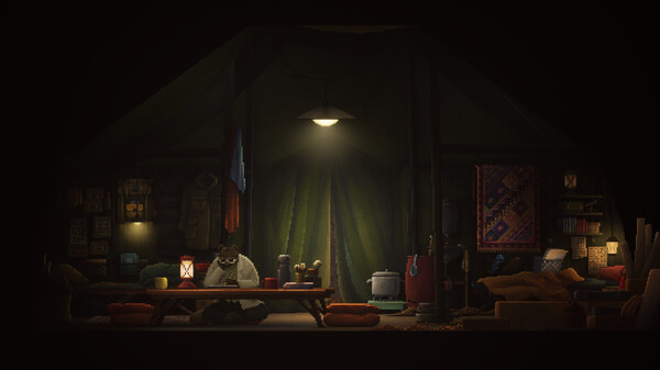 Tails Noir Preludes - Soundtrack