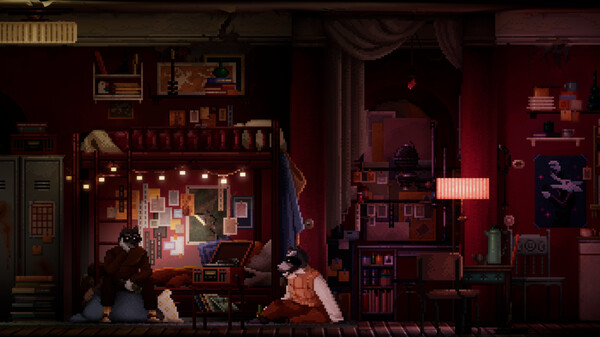 Tails Noir Preludes - Soundtrack