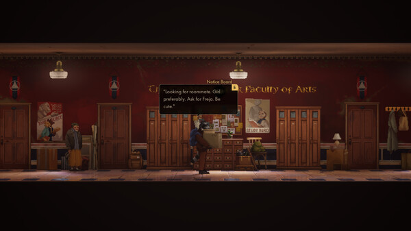 Tails Noir Preludes - Soundtrack