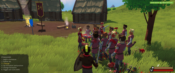 It's Barbaric: Euroza screenshot 6