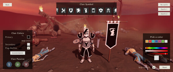 It's Barbaric: Euroza screenshot 1