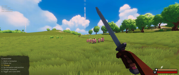 It's Barbaric: Euroza screenshot 4