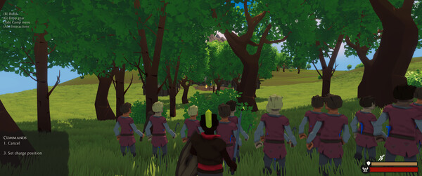 It's Barbaric: Euroza screenshot 7