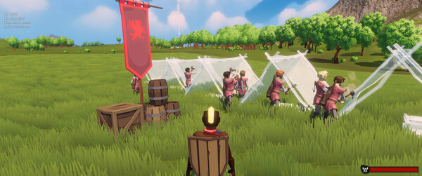 It's Barbaric: Euroza screenshot 9
