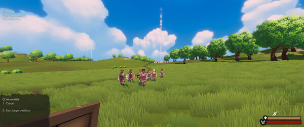 It's Barbaric: Euroza screenshot 8