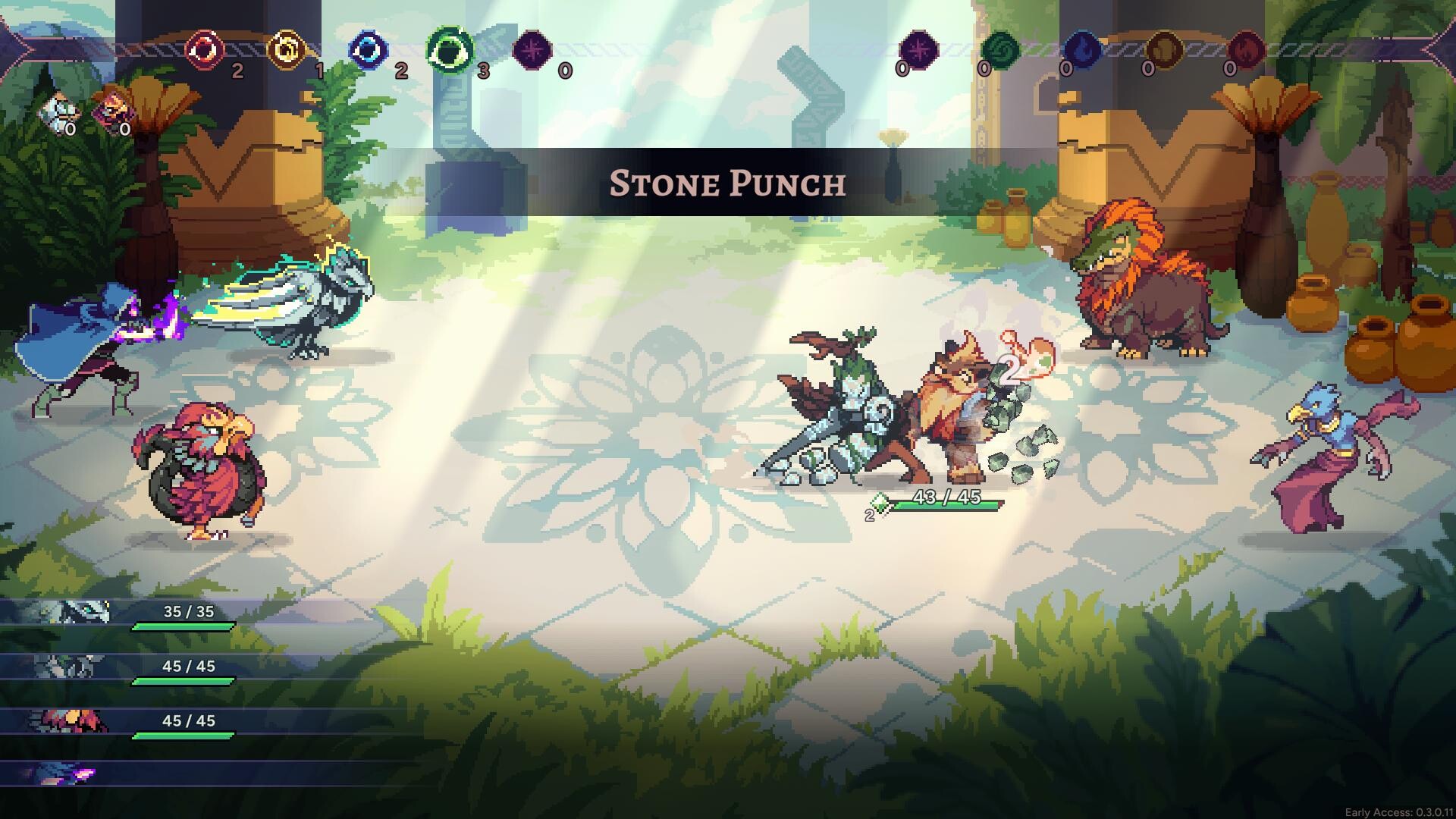 Aethermancer screenshot screenshot 3