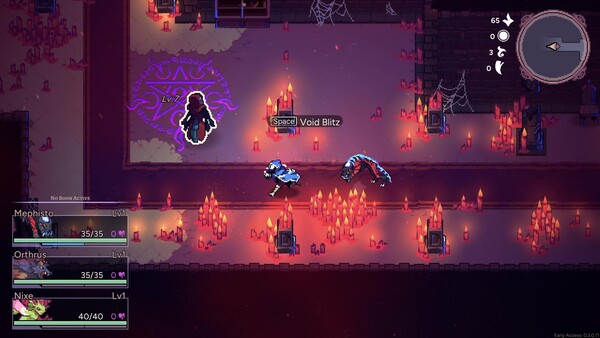 Aethermancer screenshot 8