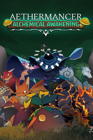 Cover art of Aethermancer