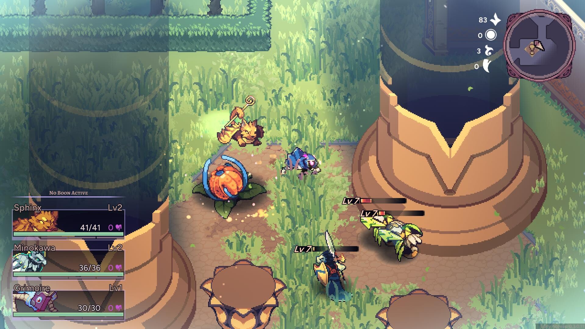 Aethermancer screenshot 9