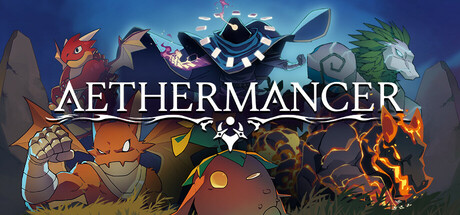 Aethermancer steam charts