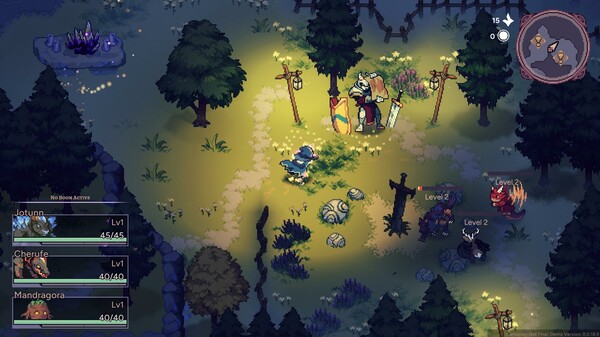 Aethermancer screenshot 3