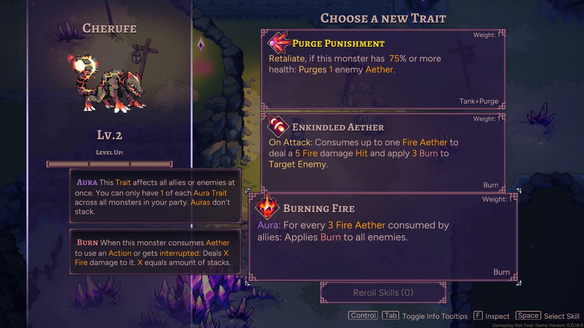 Aethermancer screenshot #7