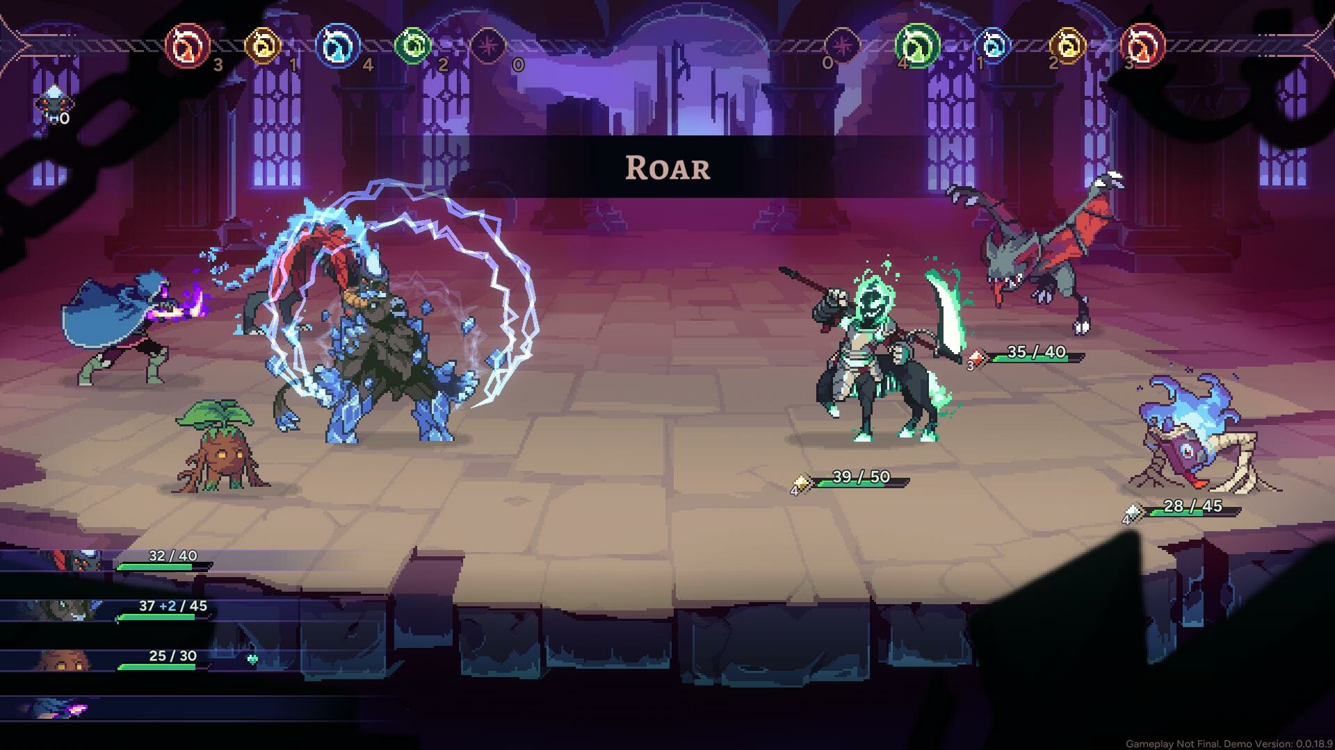 Aethermancer screenshot #9