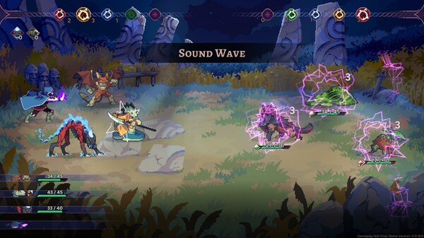 Aethermancer screenshot 5