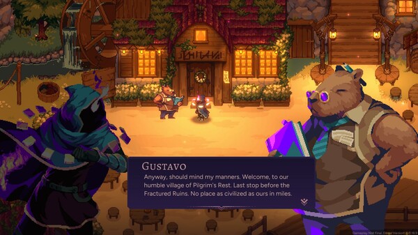 Aethermancer screenshot 6