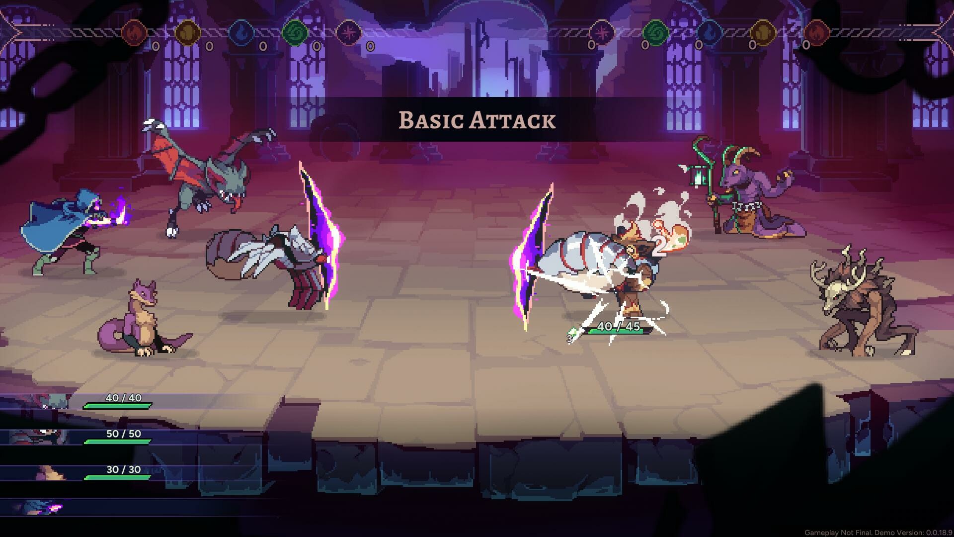 Aethermancer screenshot 1