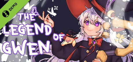 The Legend of Gwen Demo cover art