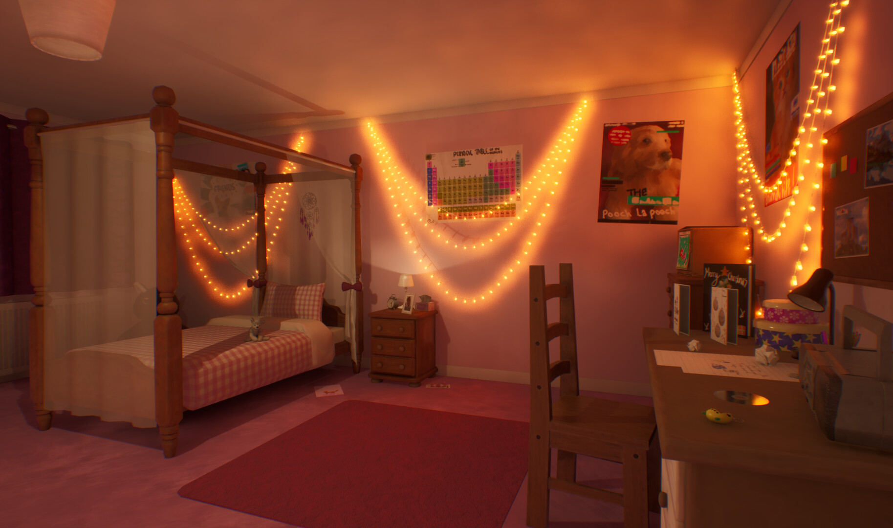 The Quiet Things screenshot #1