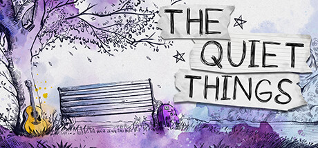 The Quiet Things — Steam game cover