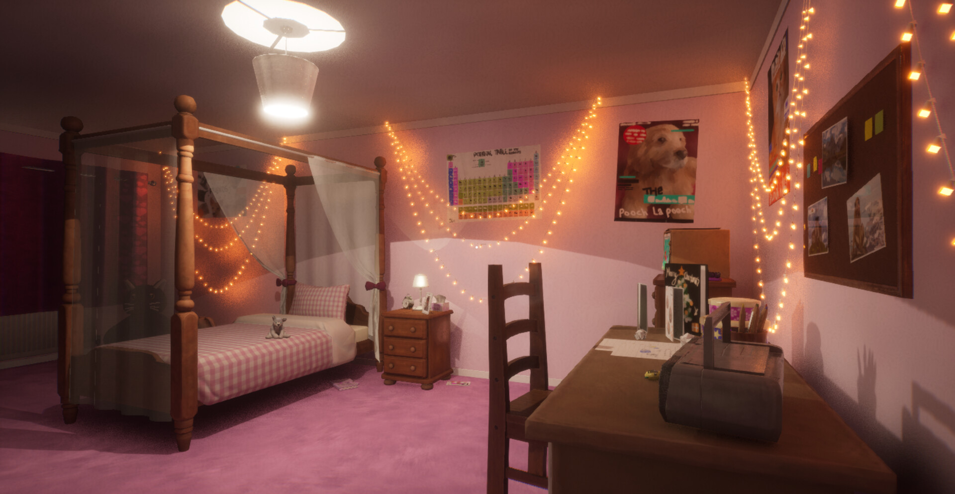 The Quiet Things Featured Screenshot #1