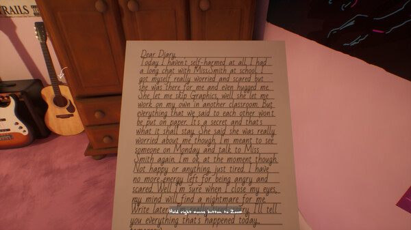 The Quiet Things