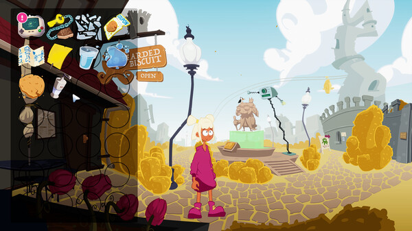 A Pretty Broken Adventure