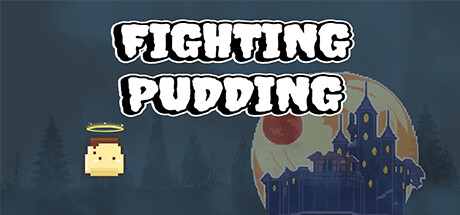 FIGHTING PUDDING banner