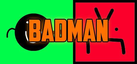 BadMan Cover Image