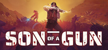 Son of a Gun game cover