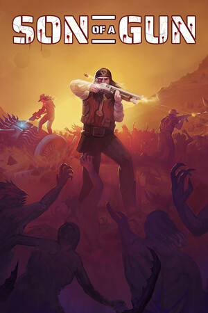 Son of a Gun cover art