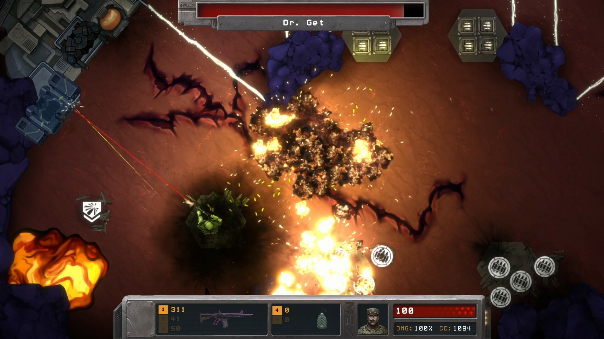 Son of a Gun screenshot 8