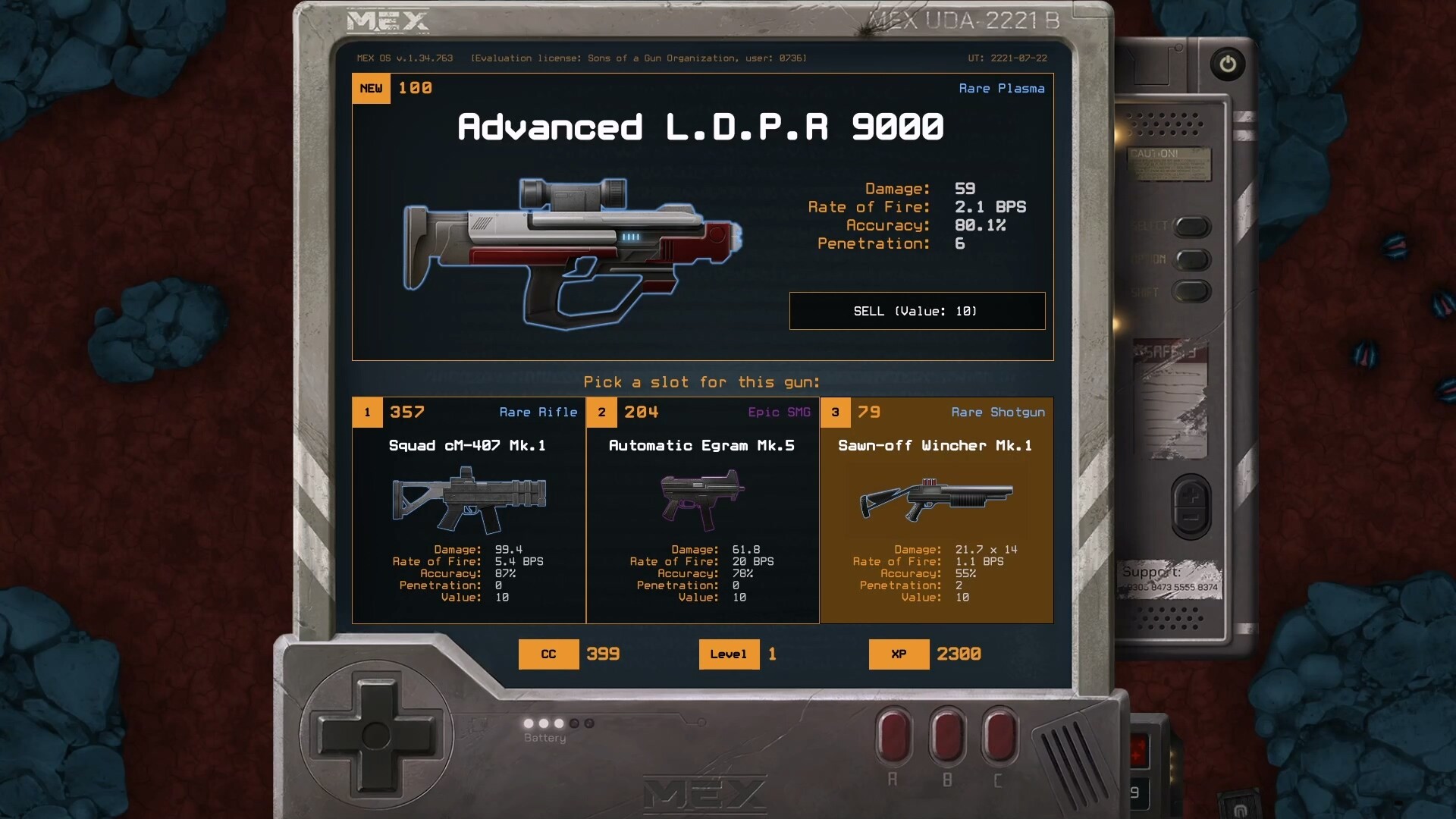 Son of a Gun image 4