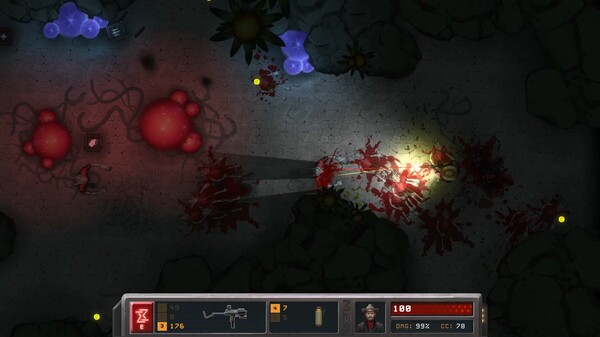 Screenshot 2 of Son of a Gun - additional gameplay view