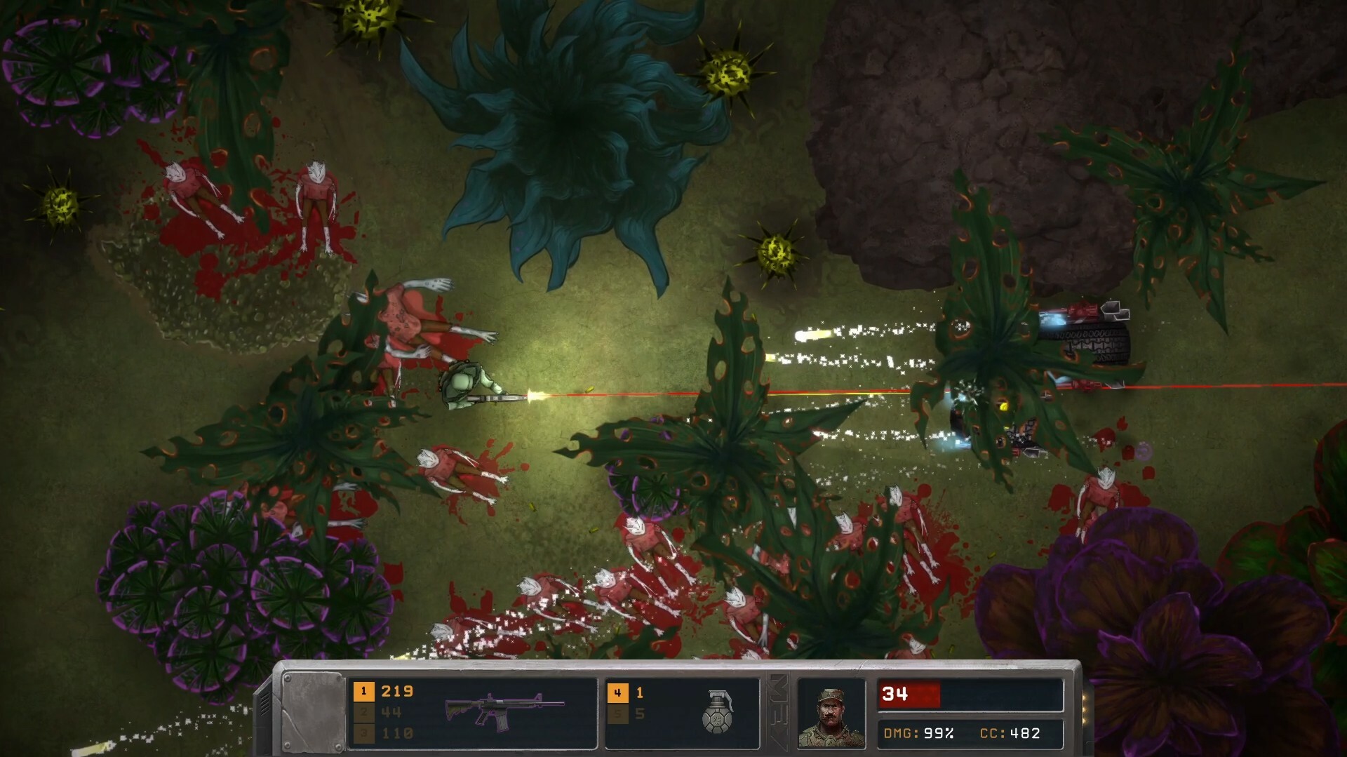 Son of a Gun screenshot 4