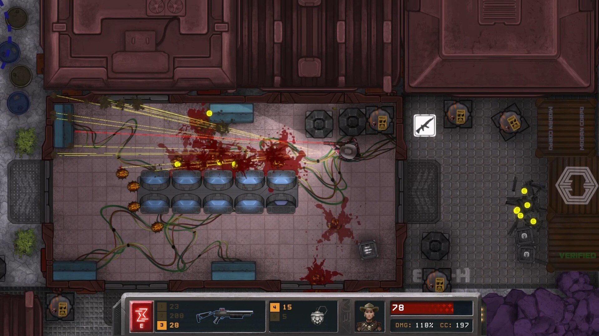 Son of a Gun screenshot 7