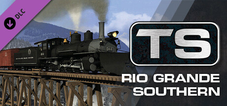 Train Simulator: Rio Grande Southern: Placerville - Rico & Telluride Route Add-On banner image