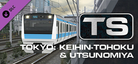 Train Simulator: Tokyo Commuter: Keihin–Tohoku & Utsunomiya Lines Route Add-On banner image