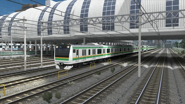 Train Simulator: Tokyo Commuter: Keihin–Tohoku & Utsunomiya Lines Route Add-On