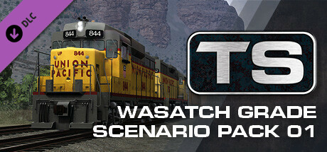 TS Marketplace: Wasatch Grade Scenario Pack 01 banner image