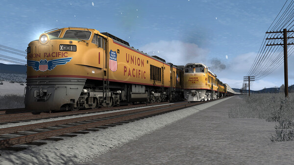 TS Marketplace: Wasatch Grade Scenario Pack 01