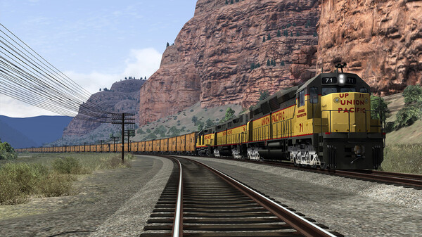 TS Marketplace: Wasatch Grade Scenario Pack 01