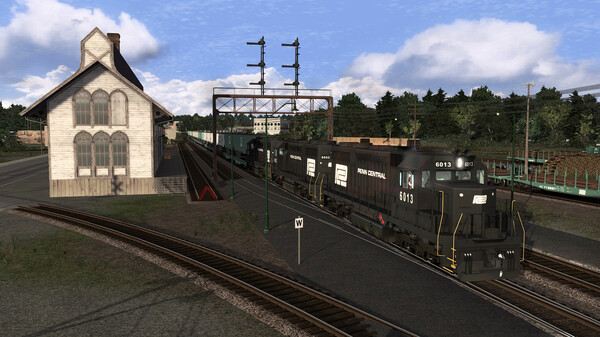 TS Marketplace: Boston & Albany Scenario Pack 01 screenshot 8