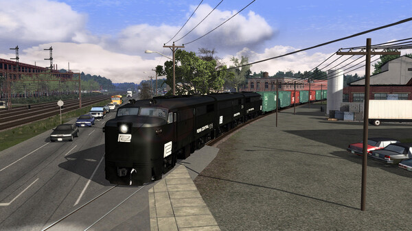 TS Marketplace: Boston & Albany Scenario Pack 01