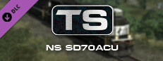 Train Simulator: Norfolk Southern SD70ACU