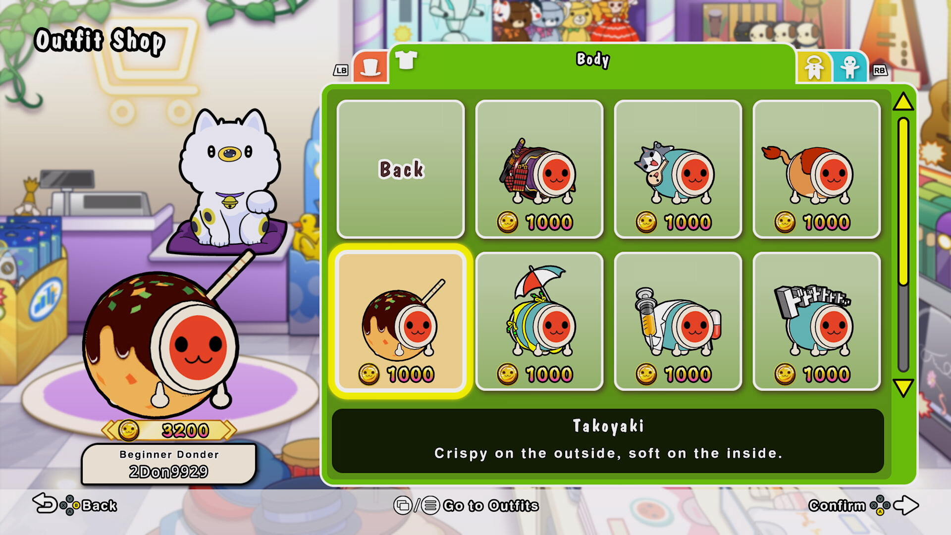 Taiko no Tatsujin: Rhythm Festival screenshot